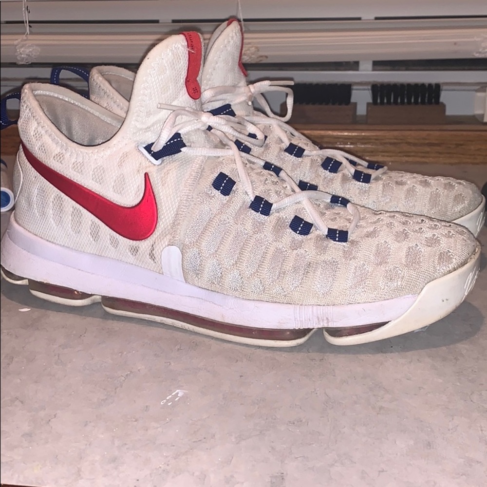 Nike men’s KD 9 USA